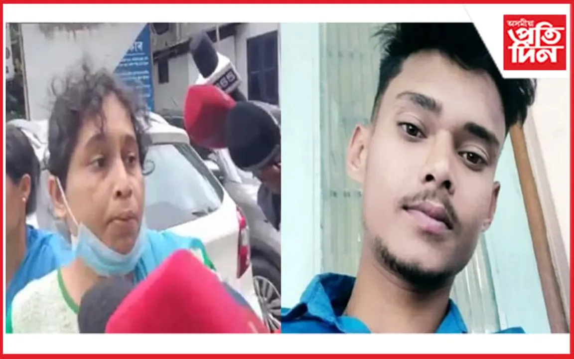 আলফাত যোগদানৰ ইচ্ছা! গ্ৰেপ্তাৰ মহিলাসহ যুৱক…