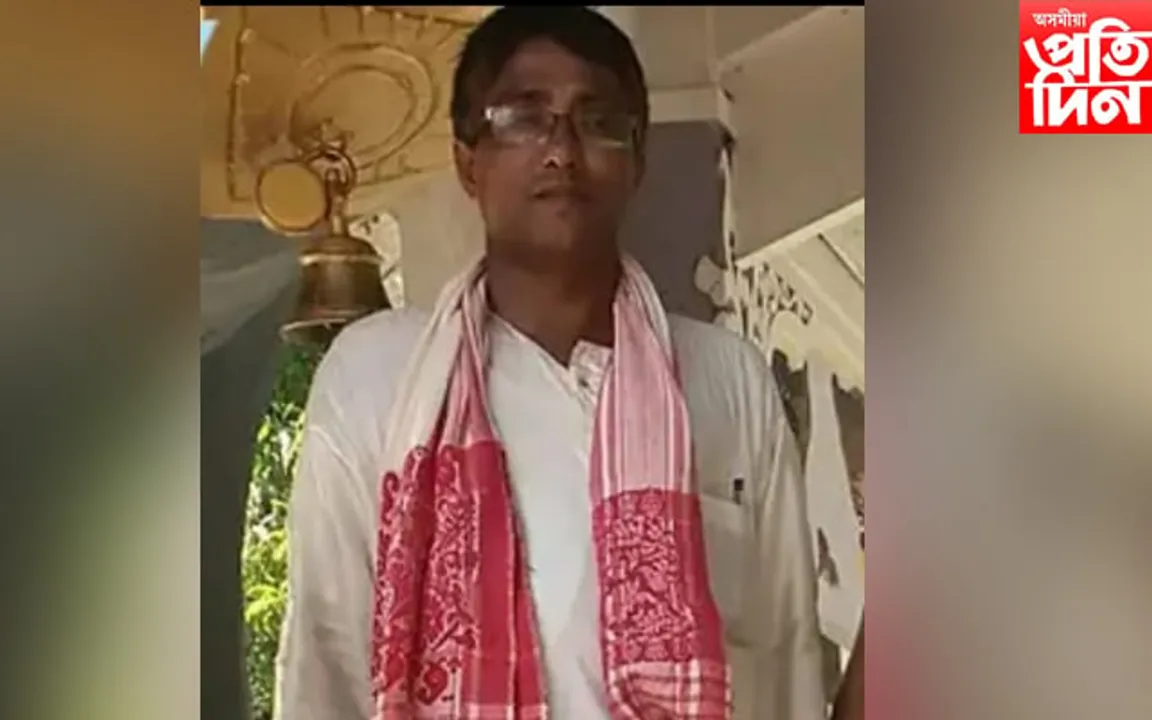 সত্ৰীয়া সংস্কৃতিৰ অন্যতম সাধক লক্ষ্মীপ্ৰসাদ দেৱ গোস্বামীৰ বিয়োগ..