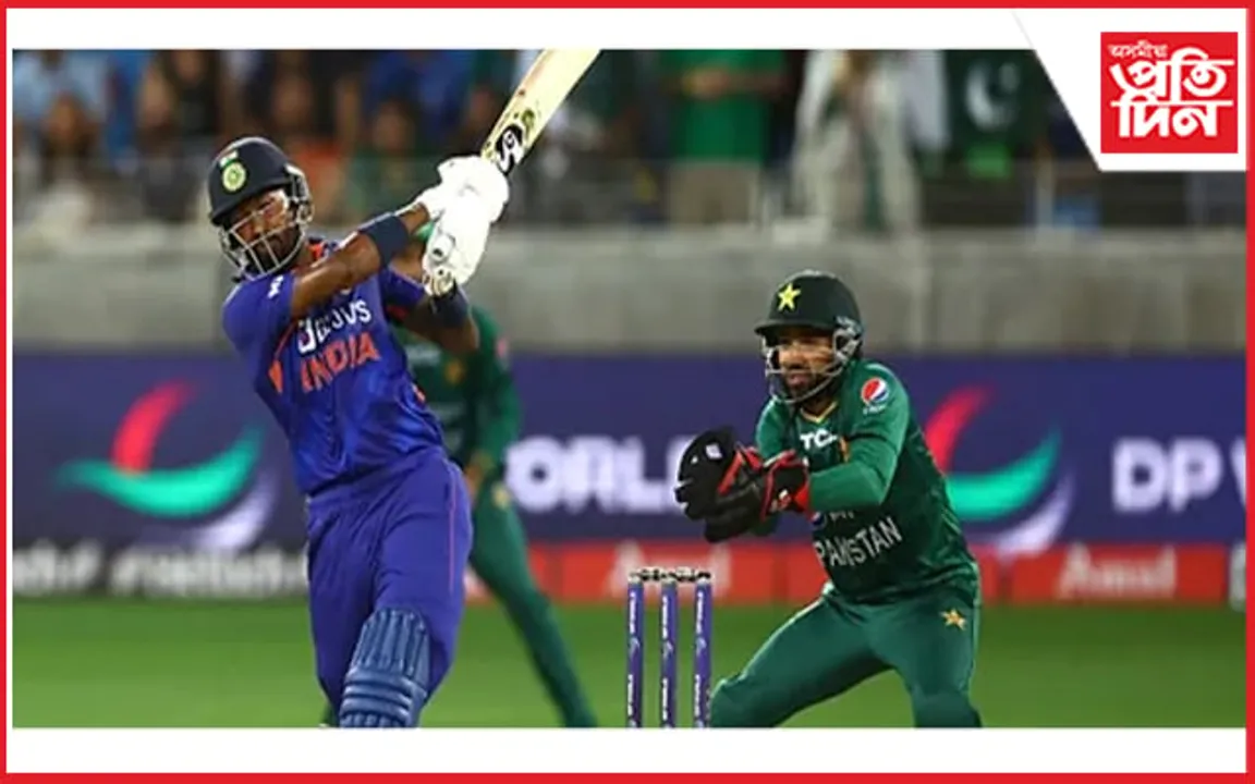 হাৰ্ডিক পাণ্ডিয়াক প্ৰশংসা প্ৰাক্তন পাকিস্তানী প্ৰশিক্ষকৰ…