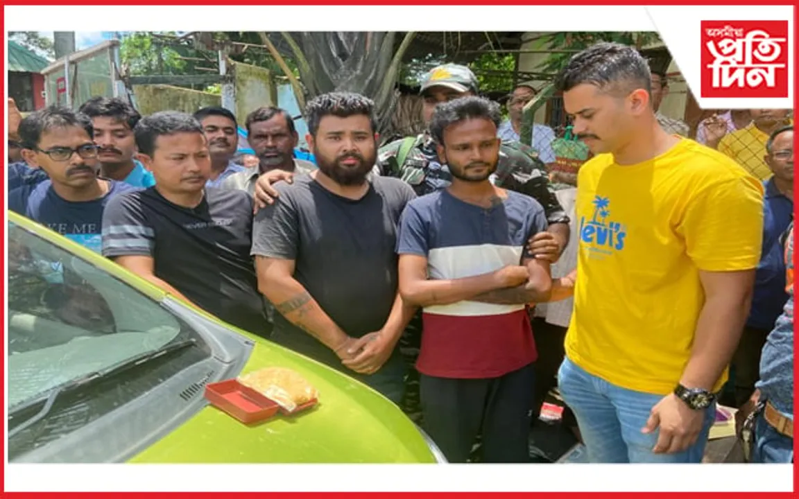 শিৱসাগৰ আৰক্ষীৰ জালত দুই ড্ৰাগছ সৰৱৰাহকাৰী…