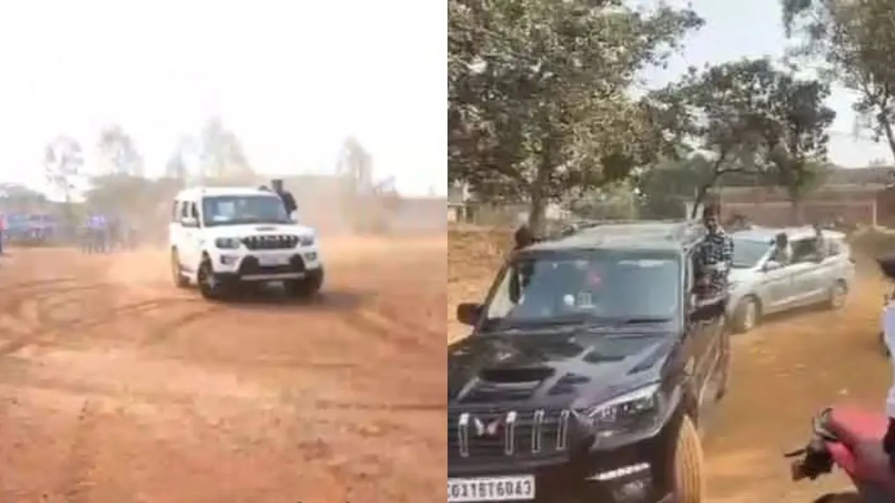 CG State Child Commission Action