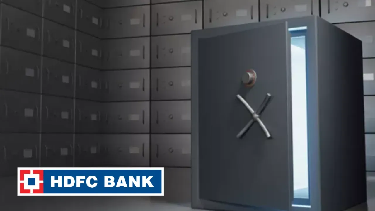 HDFC bank Locker Charges hike by 18