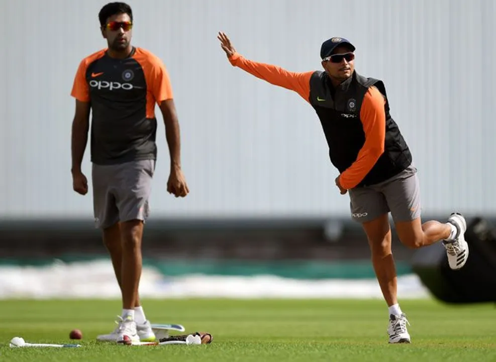 ashwin-kuldeep (Source: X)
