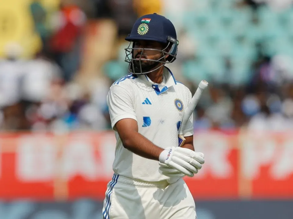Shreyas Iyer