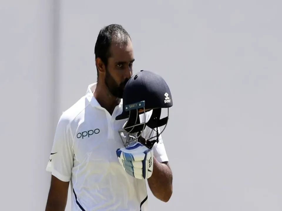 Hanuma Vihari