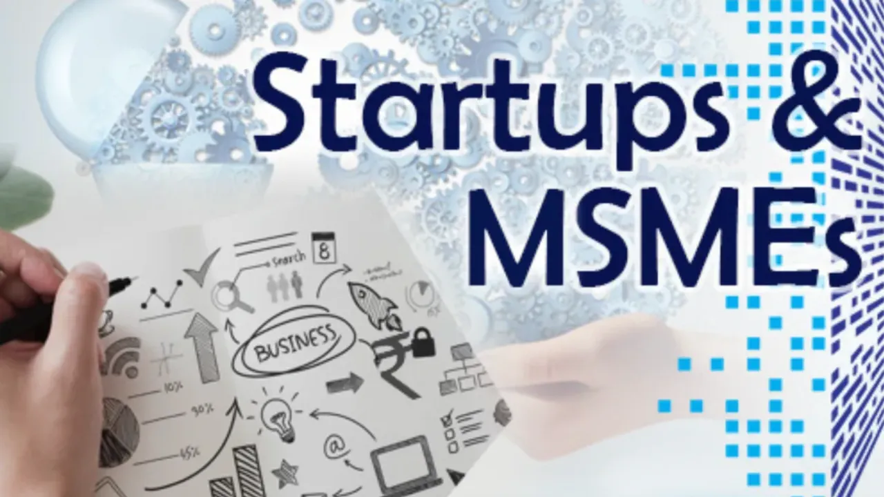 MSME and Startups