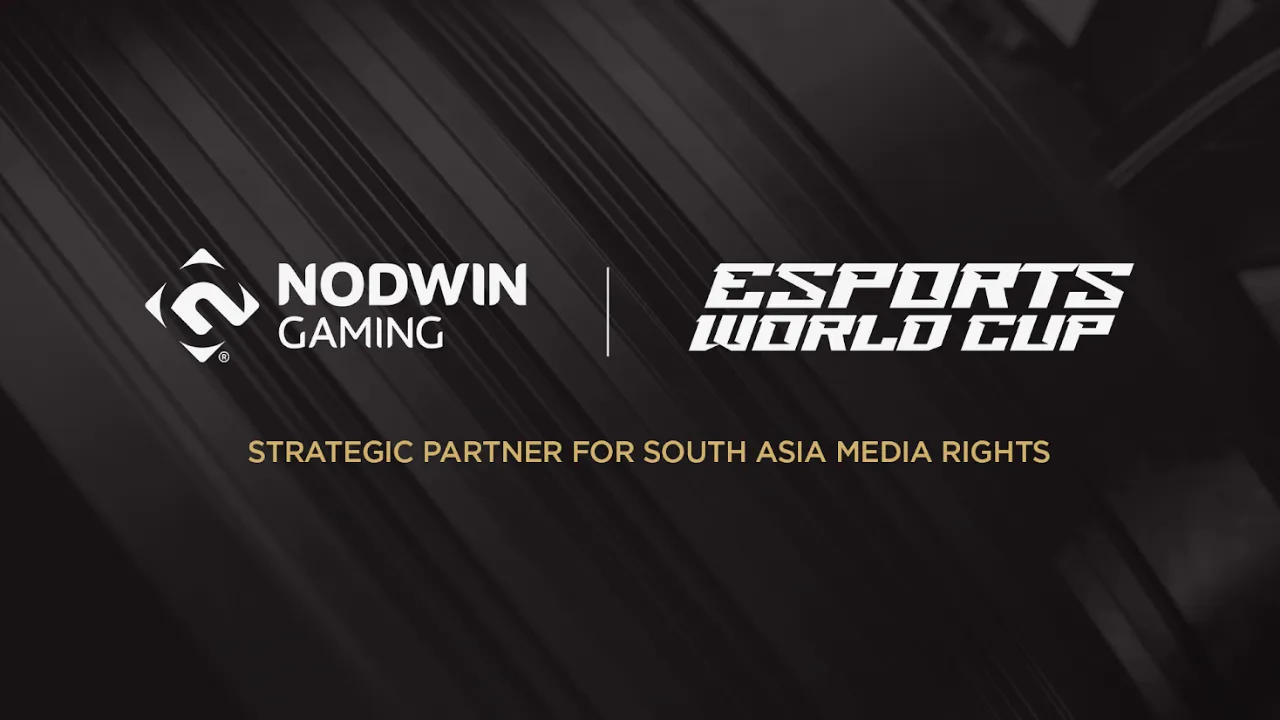 NODWIN x ESPORTS