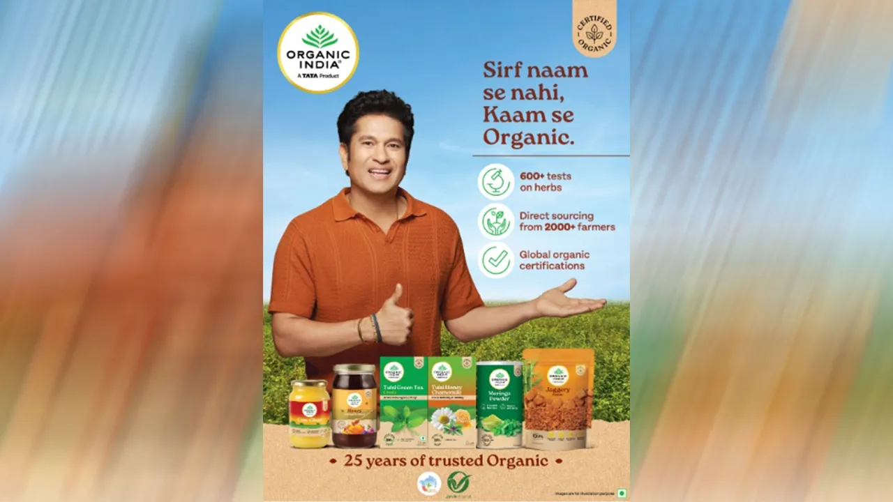 Organic-India-and-Sachin-Tendulkar