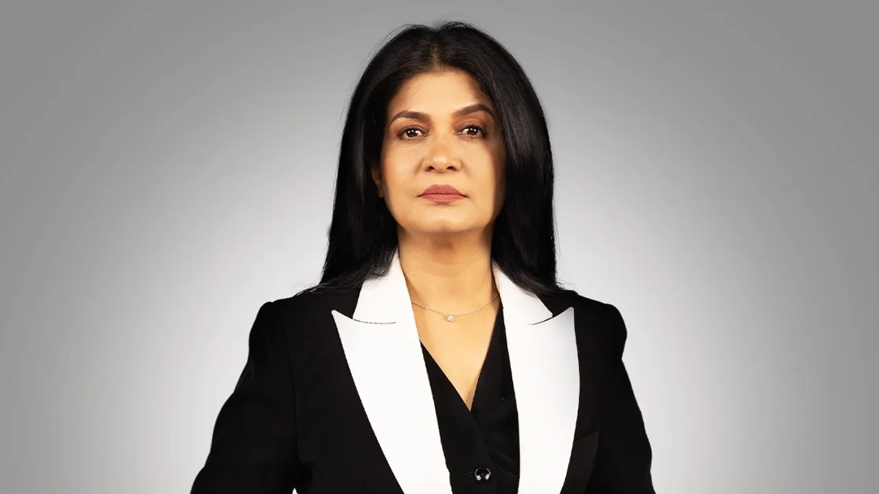 Anjana Om Kashyap
