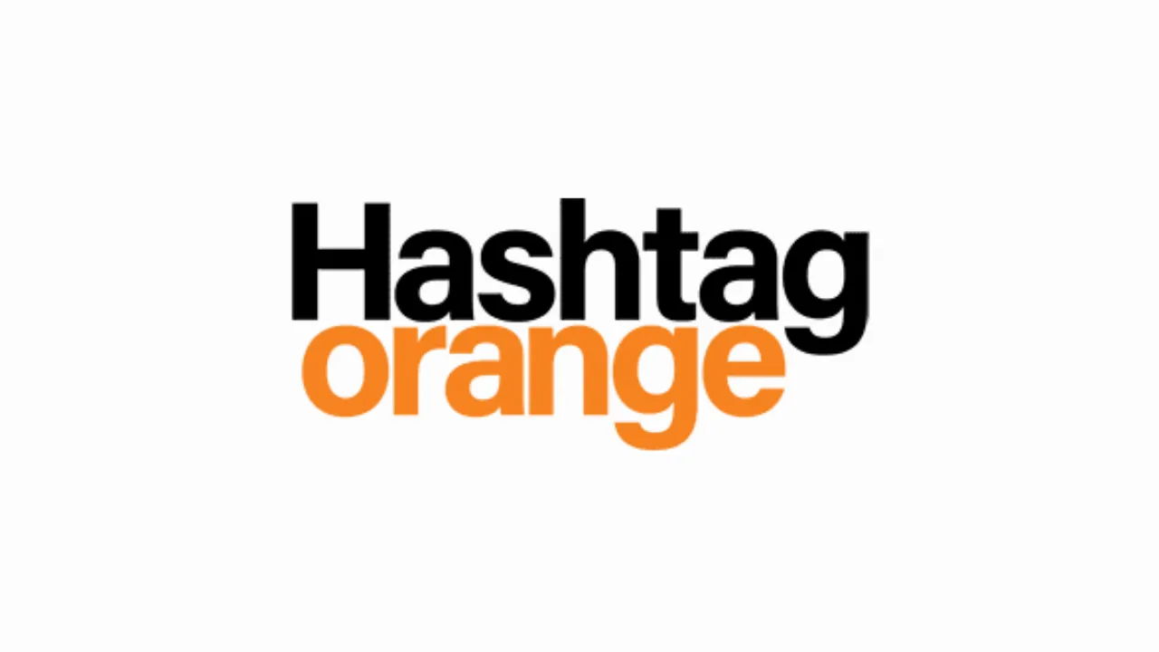 hashtag orange