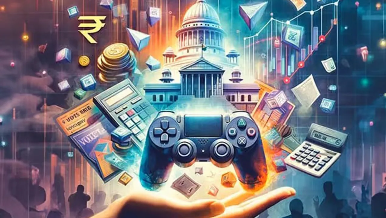 Real-money-gaming