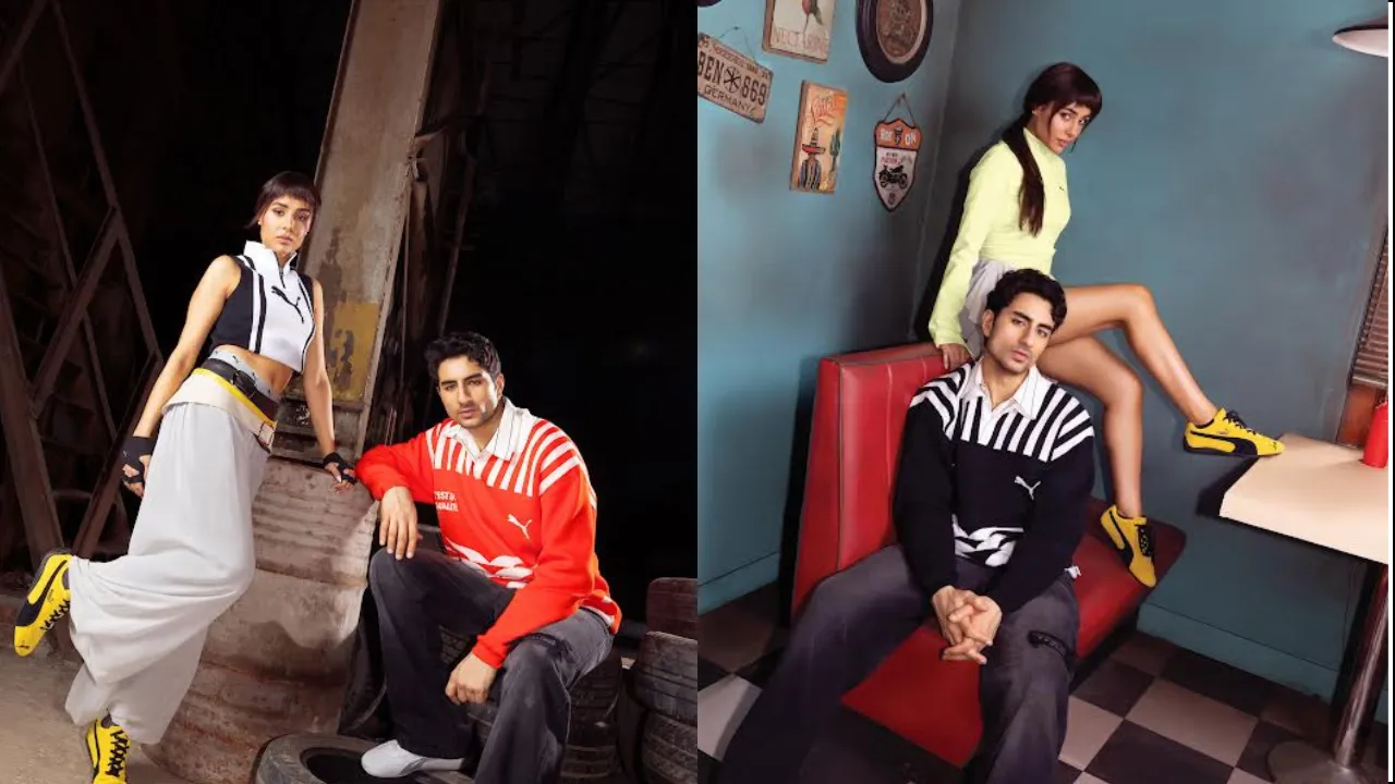 puma shroff