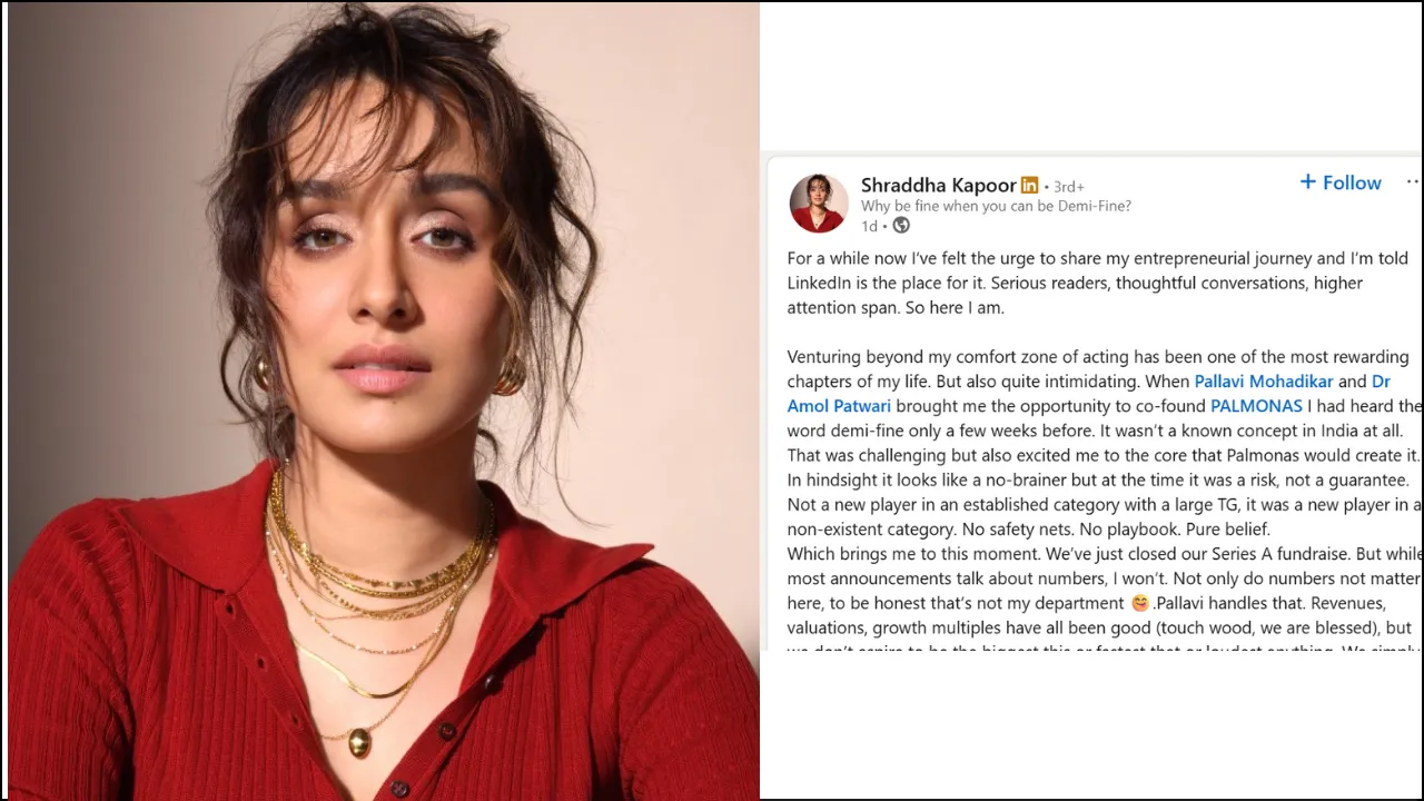 sradha kapoor
