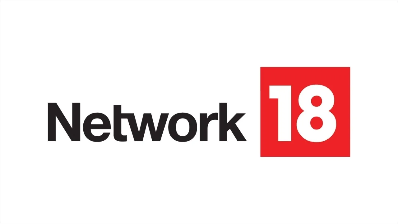 network18 logo