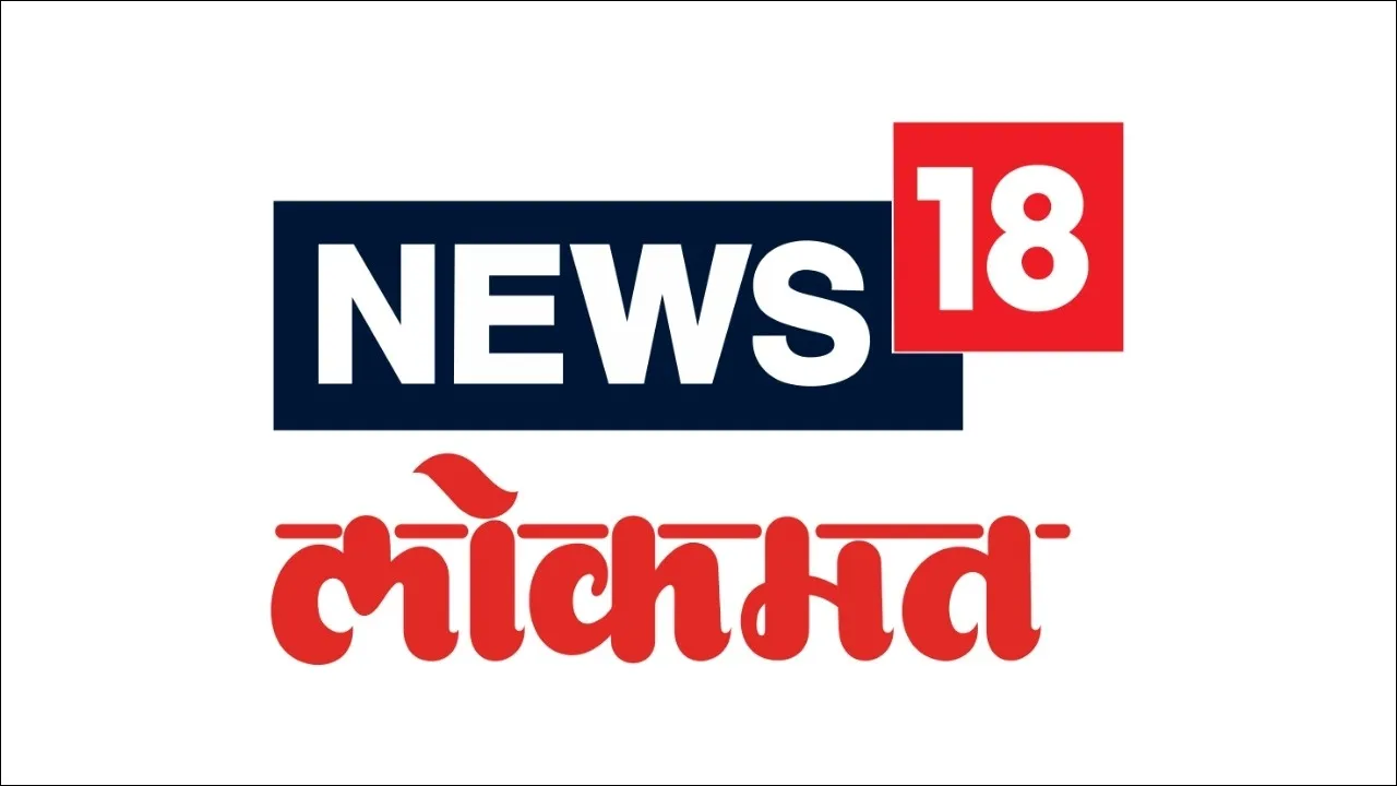 news18 lokmat logo