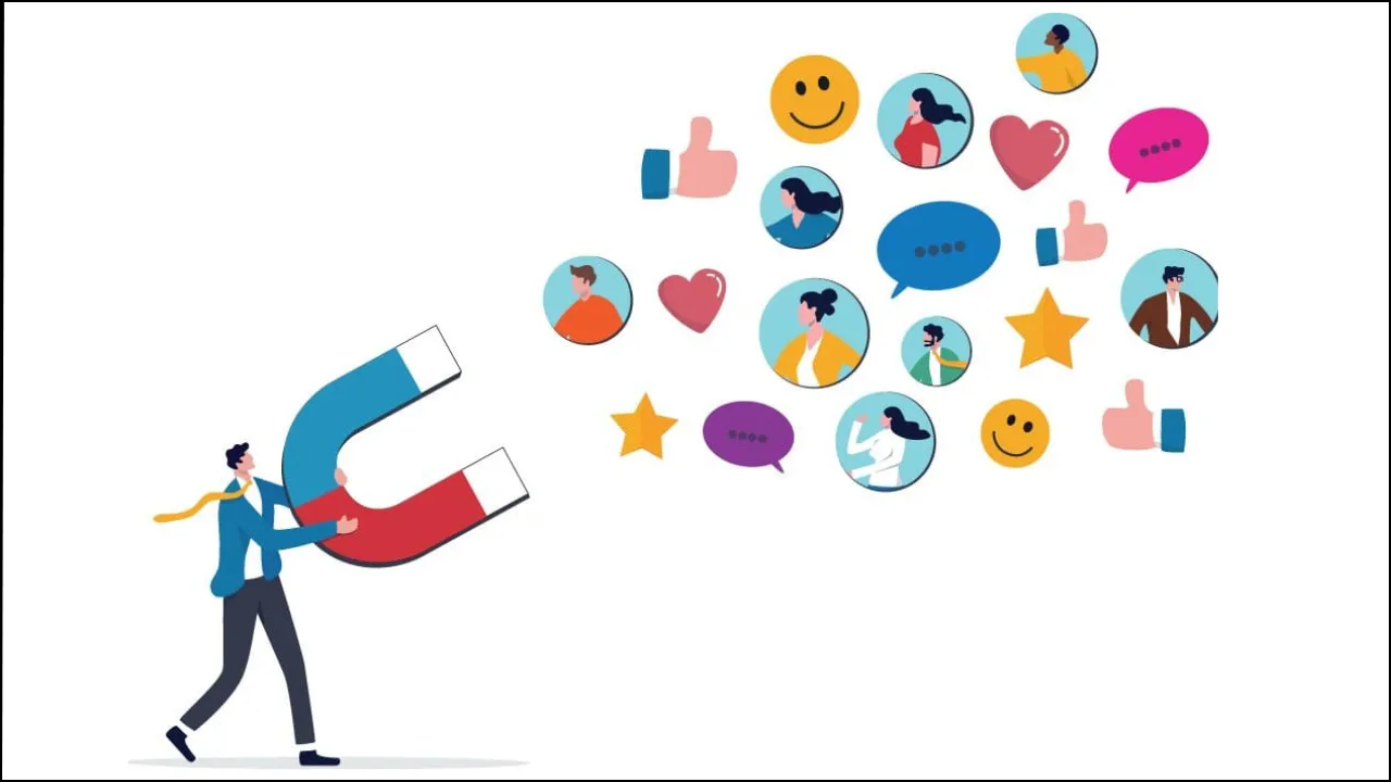 consumer attraction