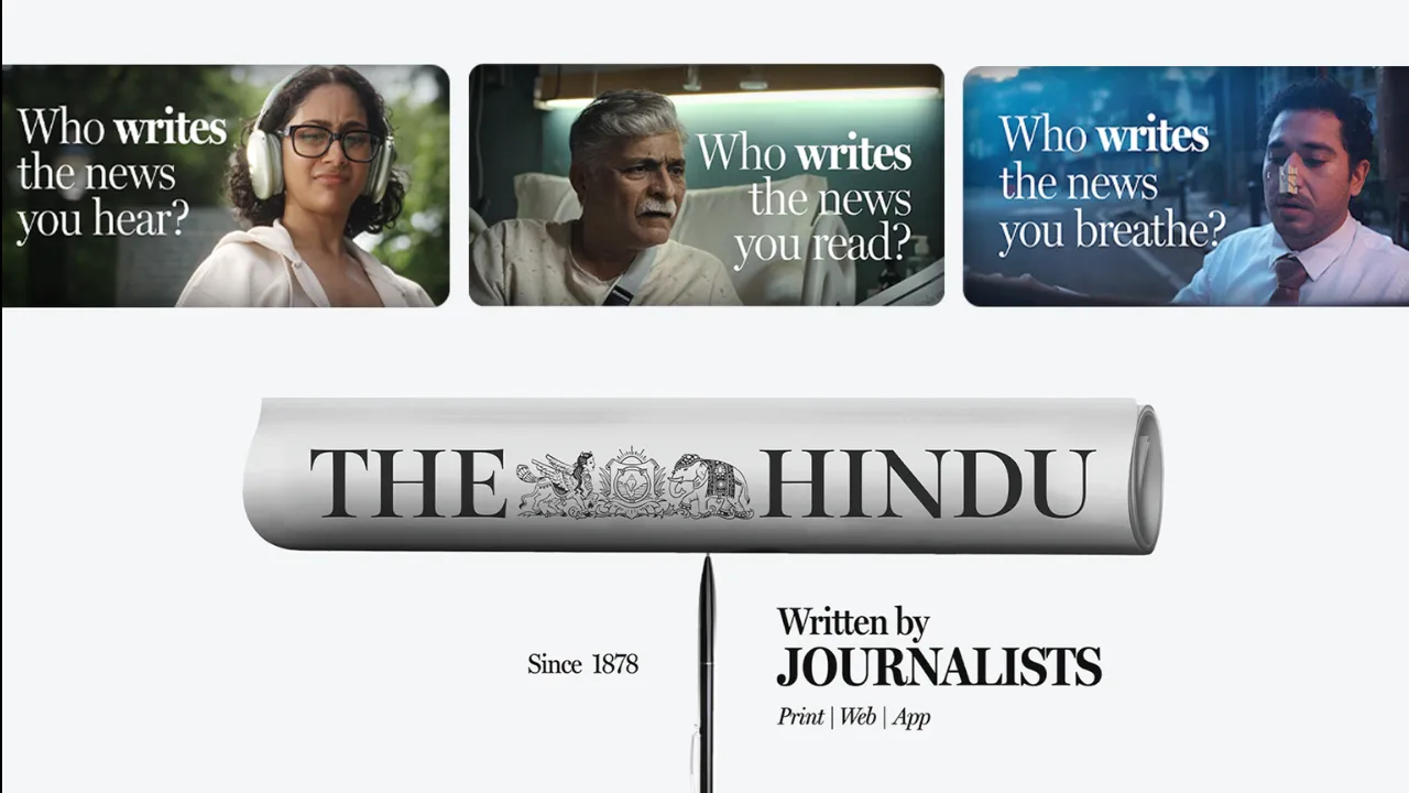 the hindu writtenby journalists