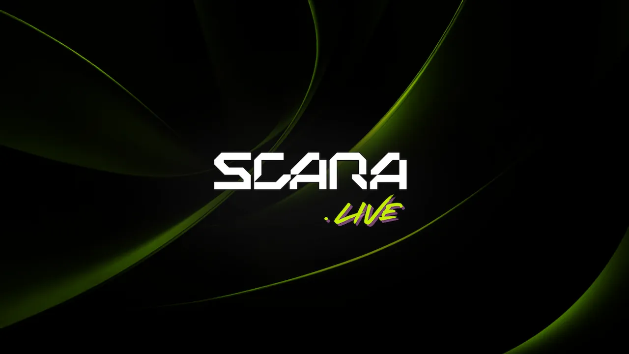 Scara LIVE