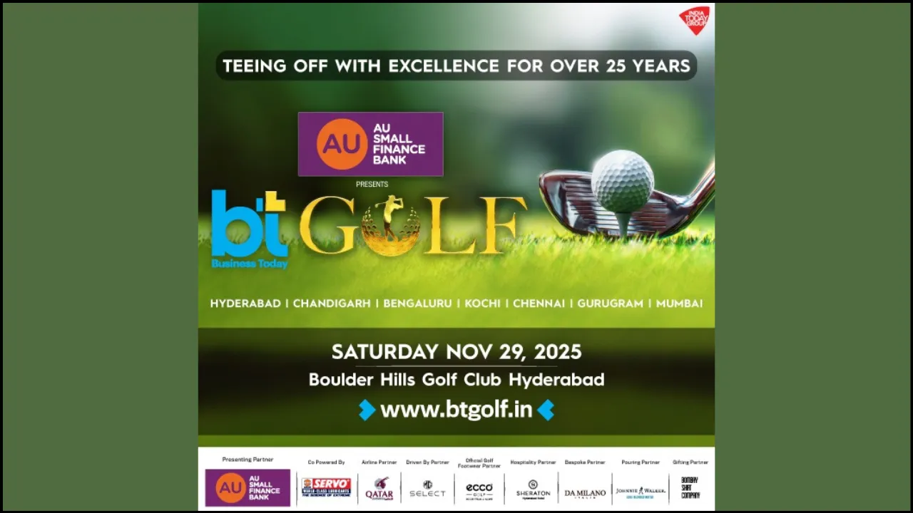 bt golf