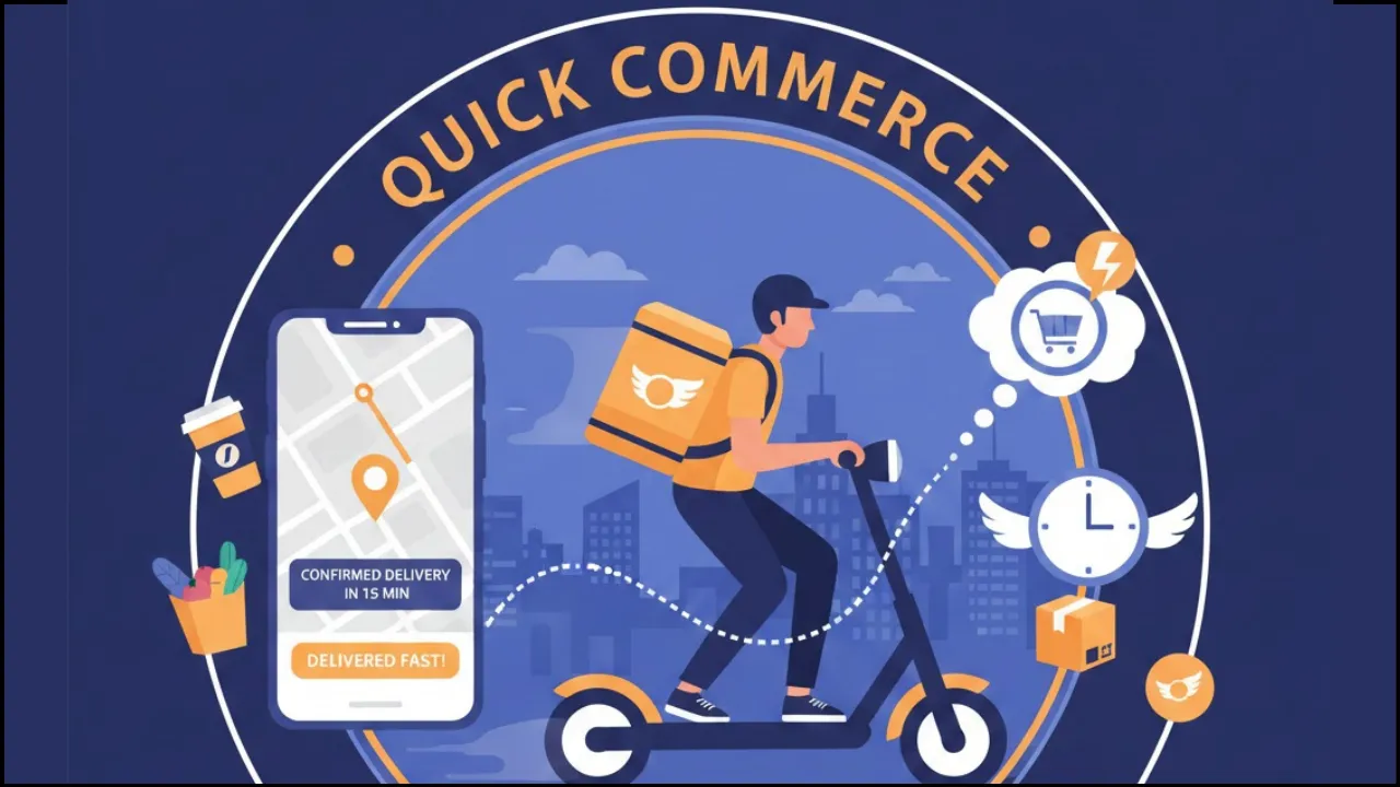 quick commerce