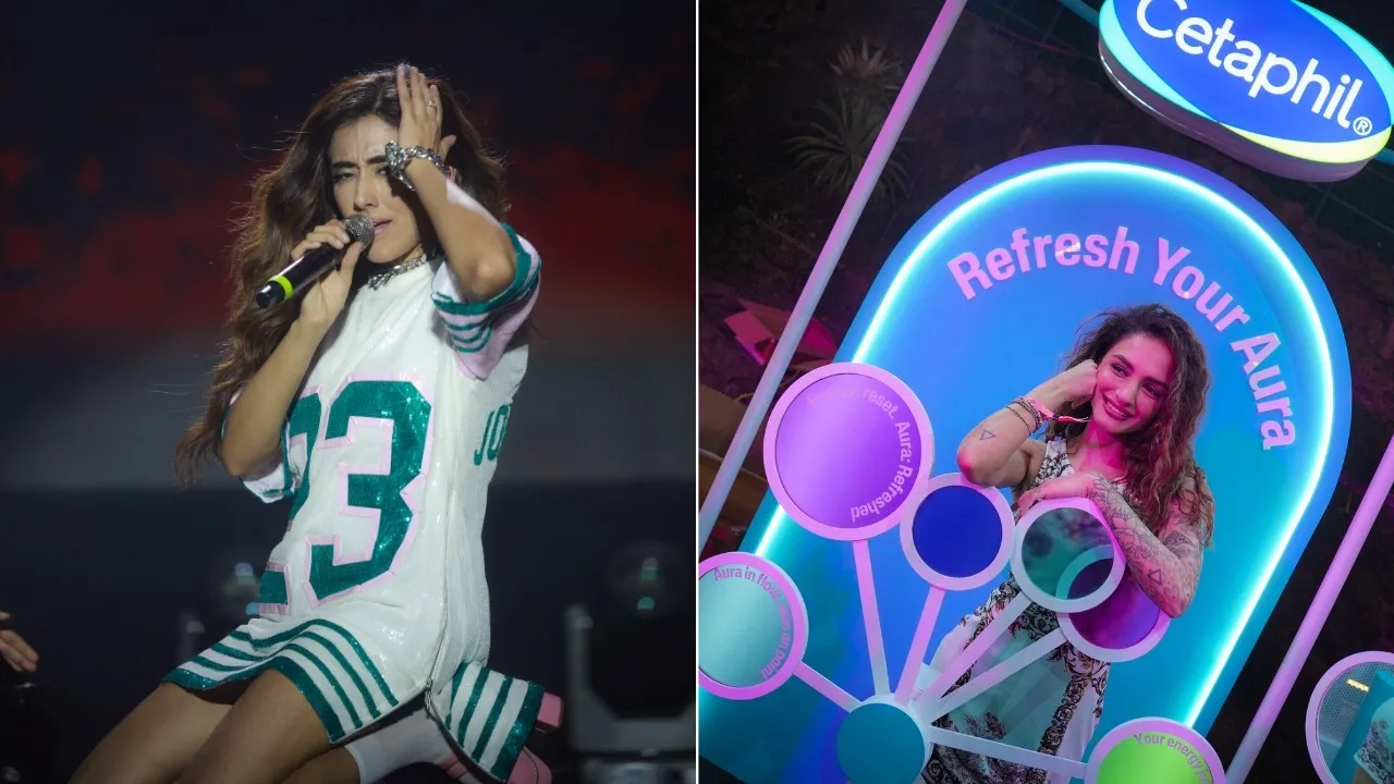 junita gandhi x cetaphil