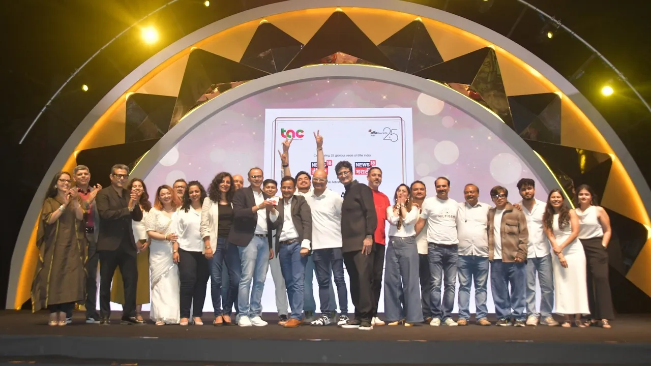 Effie Client of the Year - Nestle India Ltd