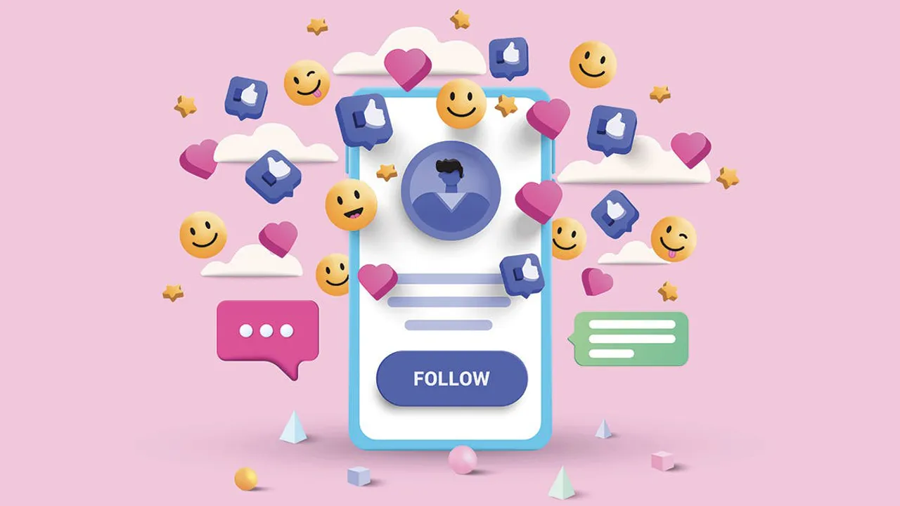 Social media