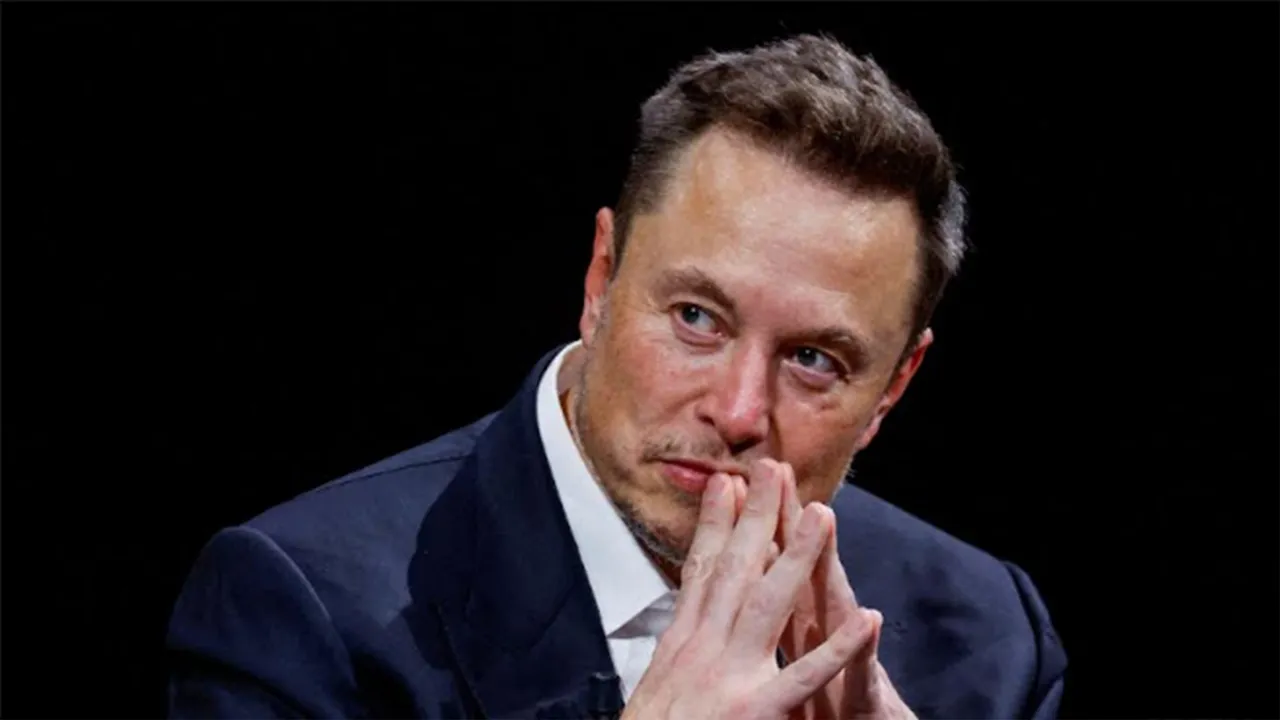 Elon Musk