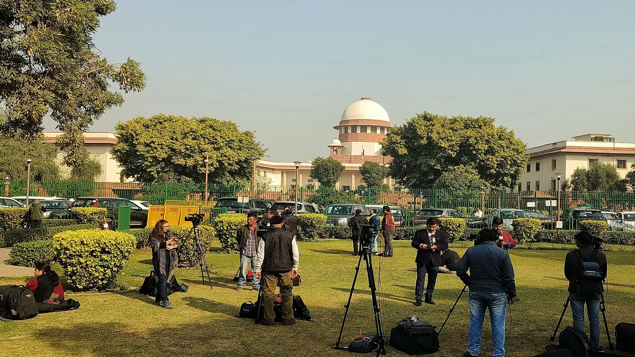  चीन के लिए जासूसी करने के आरोपी पत्रकार की जमानत रद्द करने की अपील सुप्रीम कोर्ट ने की खारिज