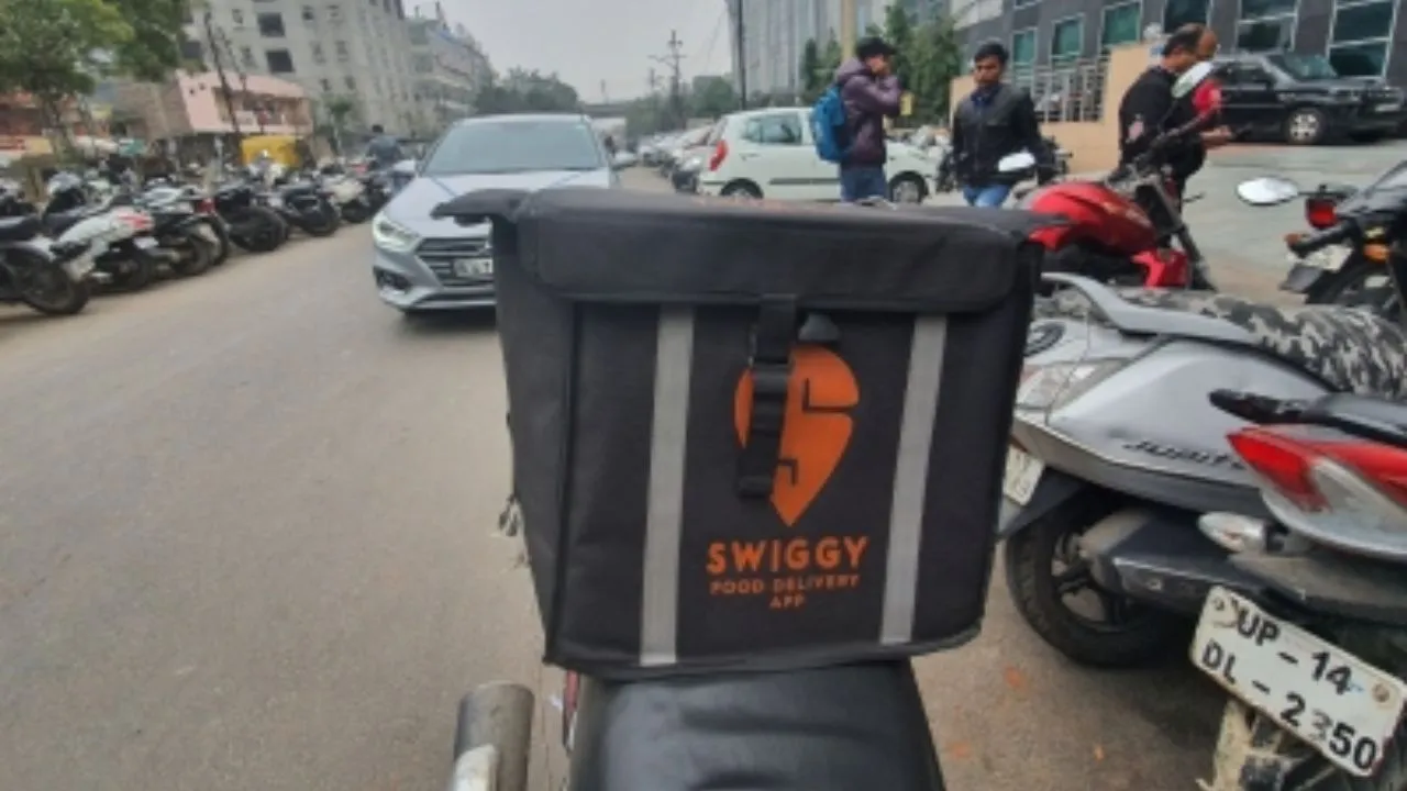  गिग वर्कर्स के लिए बजट लेकर आया खुशखबरी Photograph: (आईएएनएस) 