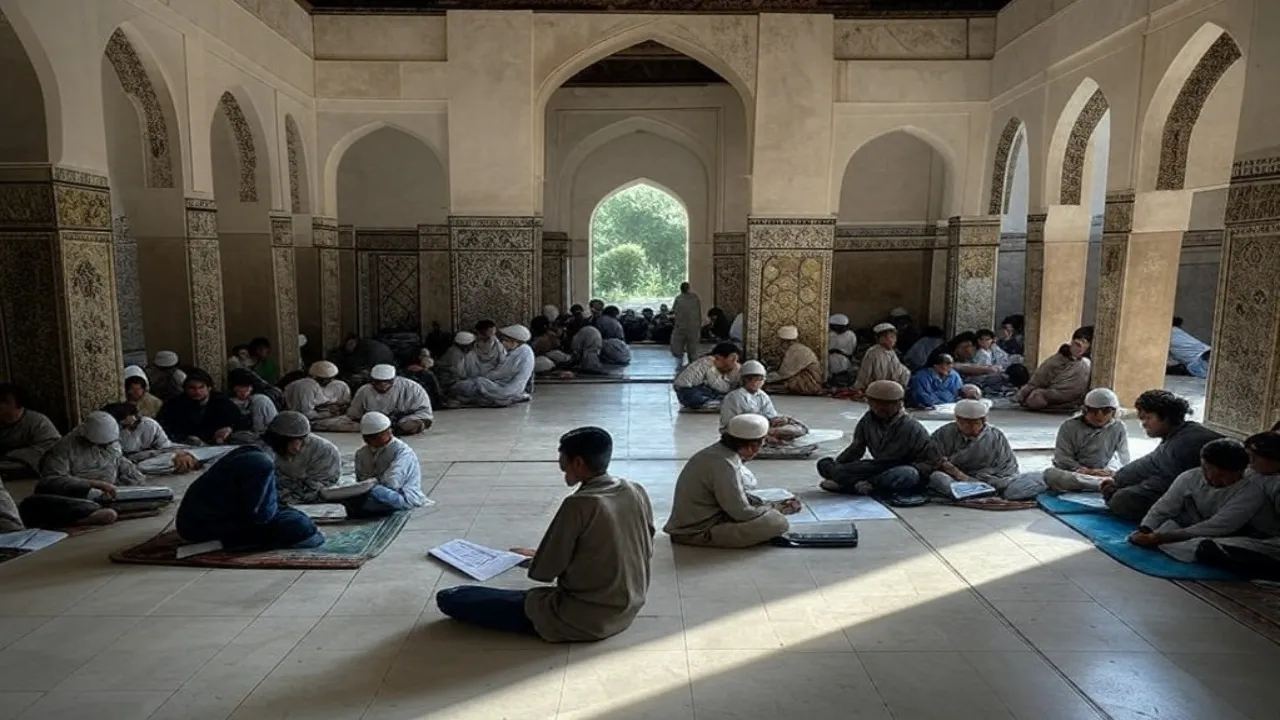  प्रतिकात्मक एआई फोटो। 