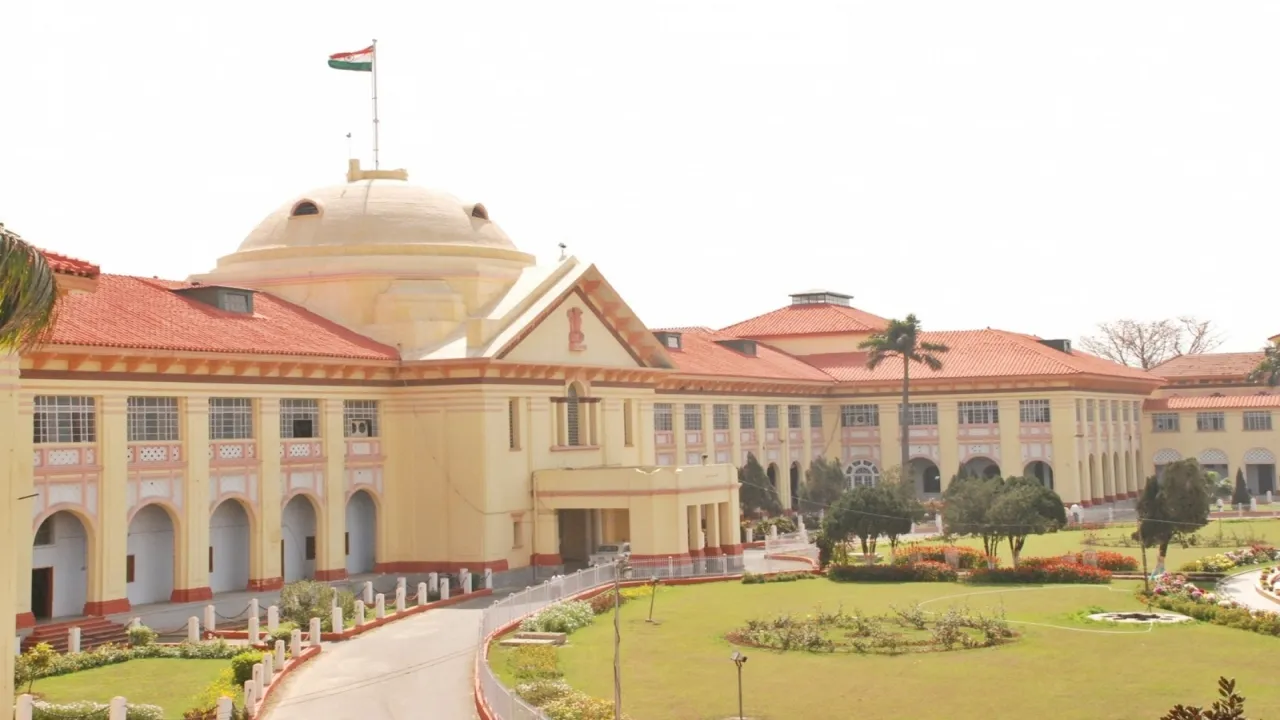  पटना हाईकोर्ट। फोटोः IANS 