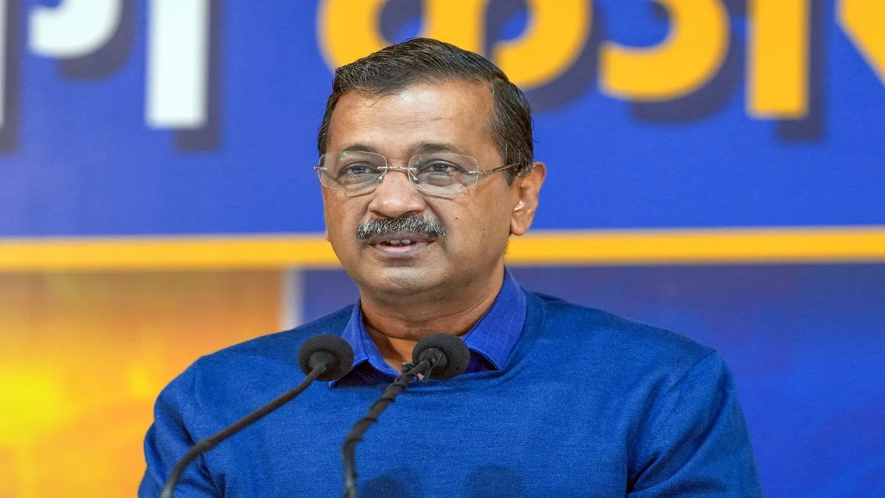  अरविंद केजरीवाल हारे Photograph: (IANS) 