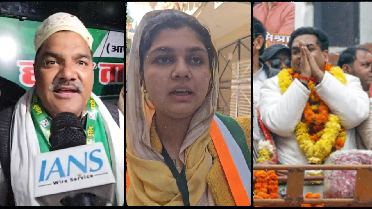  delhi muslim dominated seats Photograph: (bole bharat desk) 