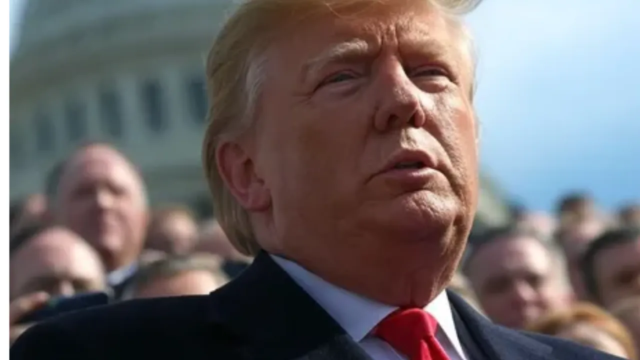  DONALD TRUMP  