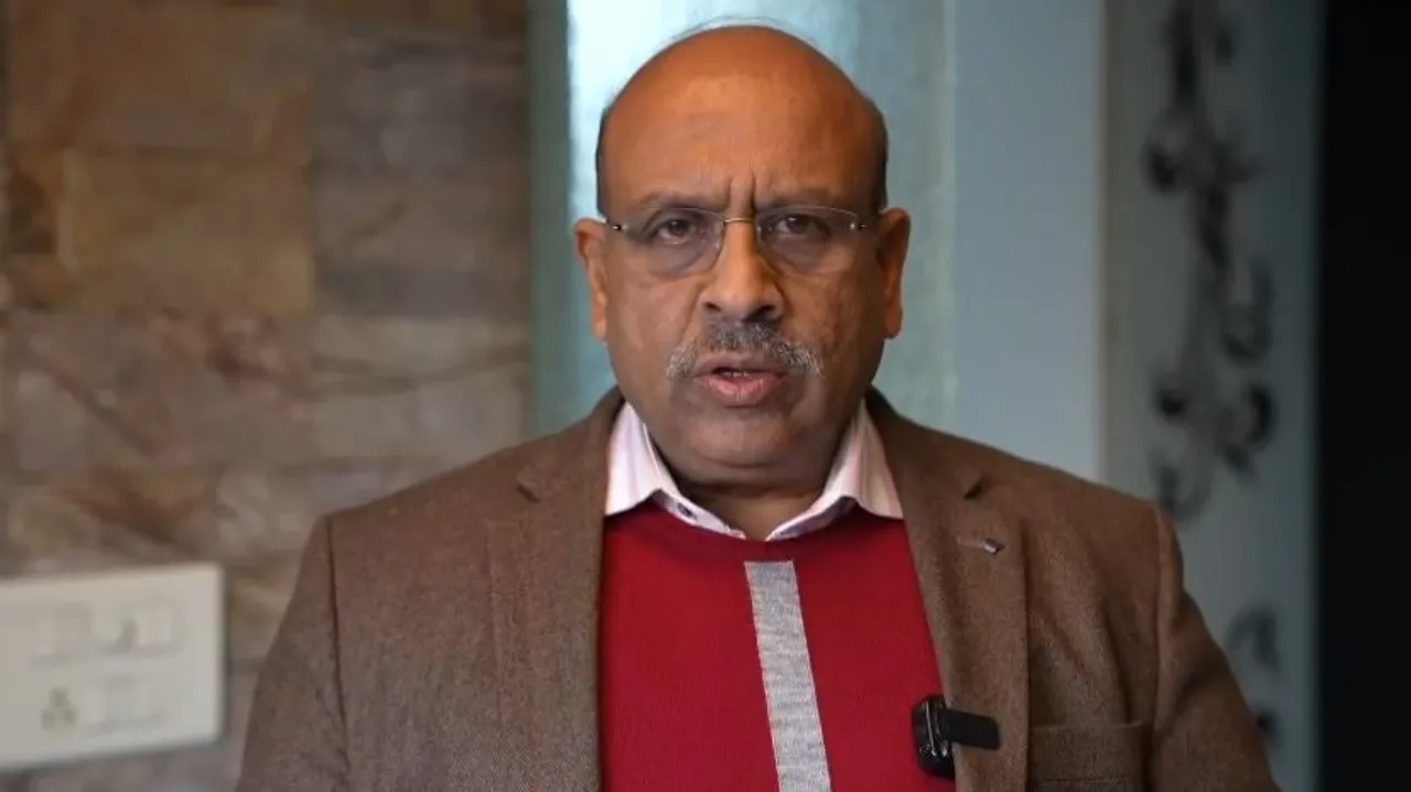 भाजपा विधायक विजेंद्र गुप्ता ने शीशमहल पर कार्रवाई की मांग को लेकर एलजी को लिखा पत्र