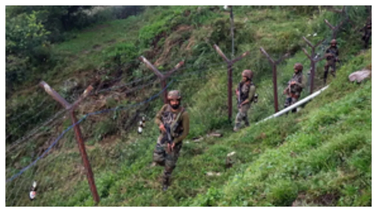  Jammu Kashmir Photograph: (IANS) 