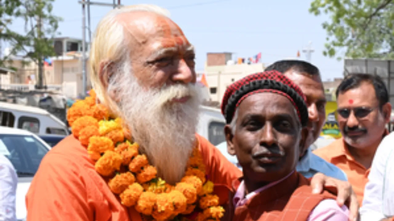  Satyendra Das Photograph: (आईएएनएस) 