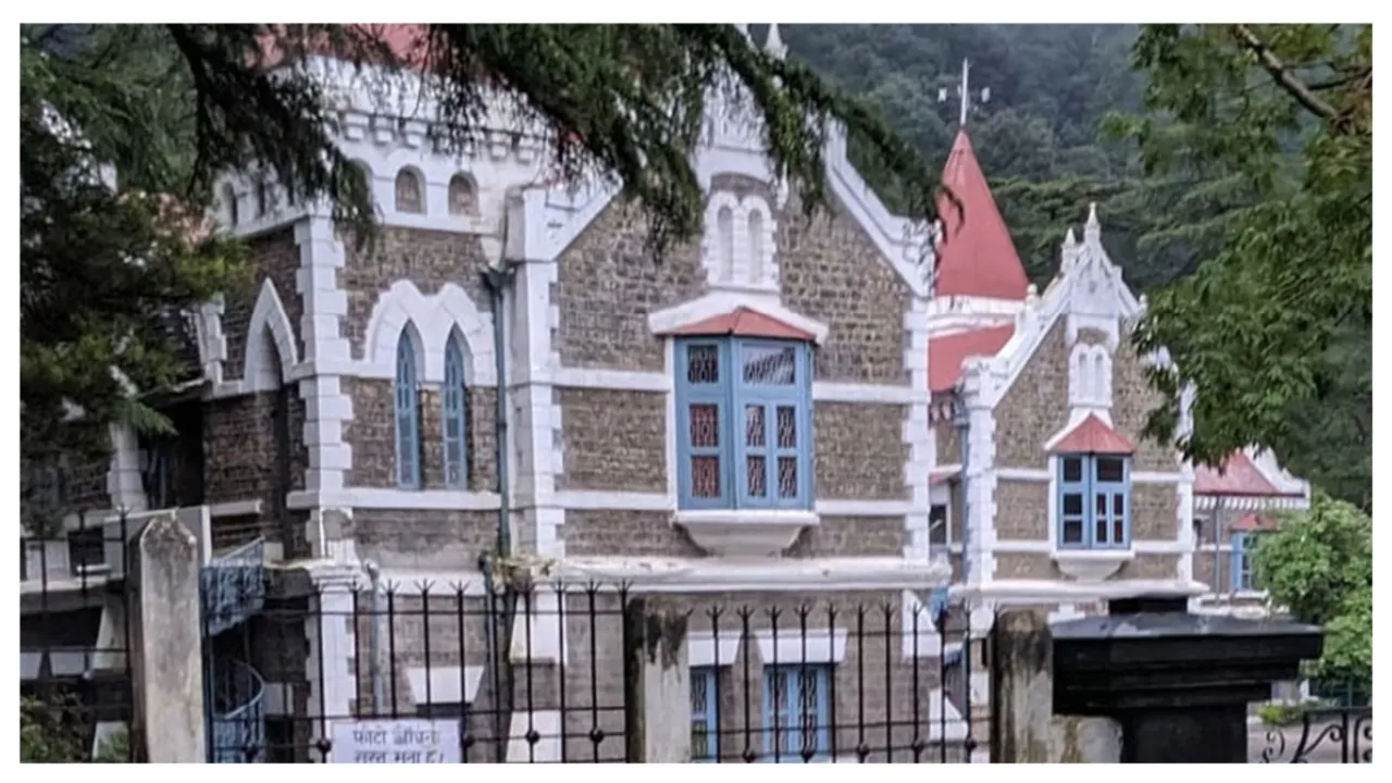  Utrakhand court Photograph: (Agency) 