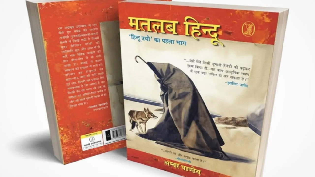  'मतलब हिन्दू' किताब समीक्षा 