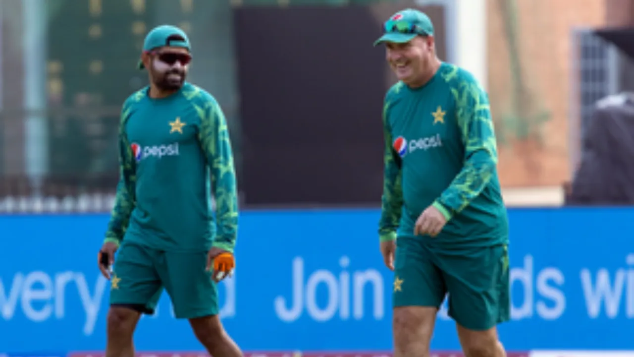  Pakistan Team Swot Analysis Photograph: (आईएएनएस) 