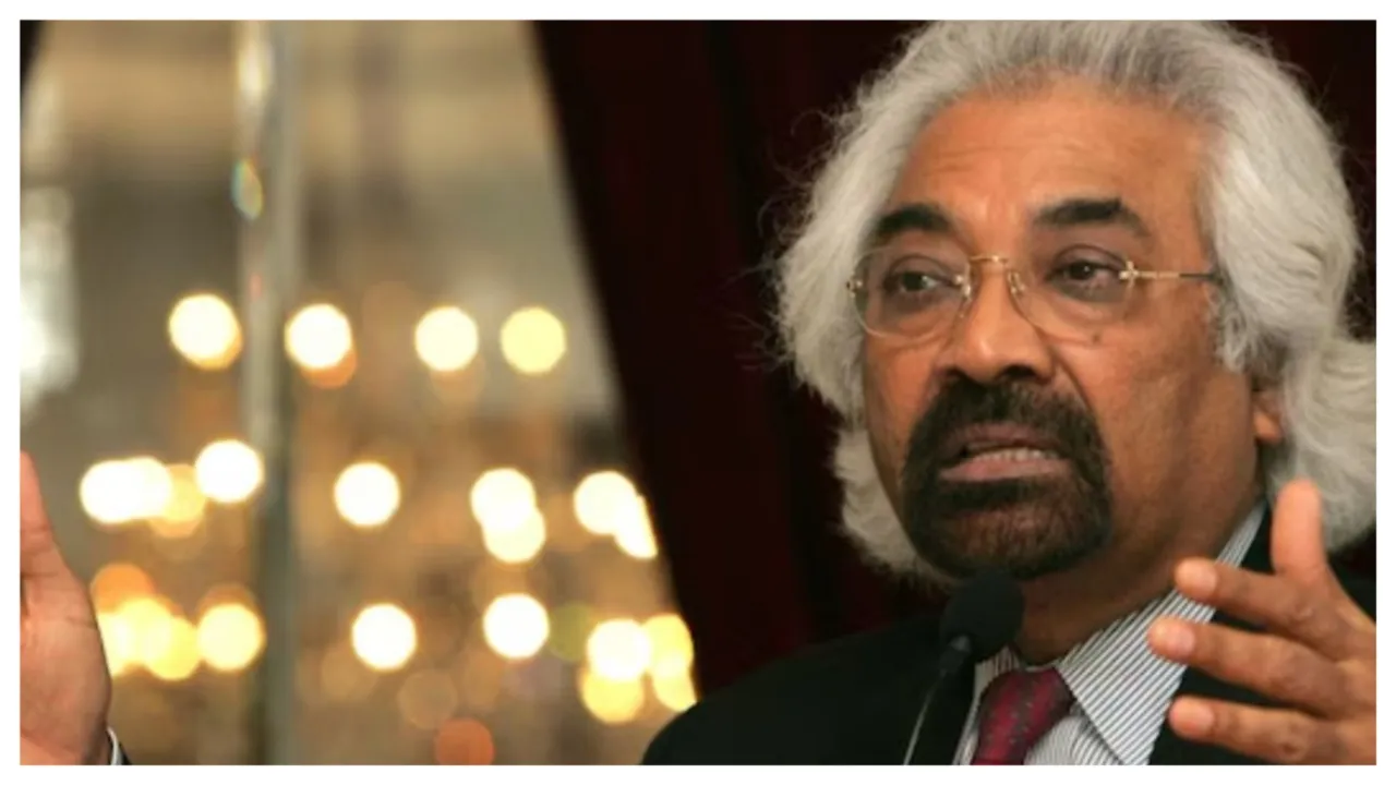  sam pitroda Photograph: (Social Media) 