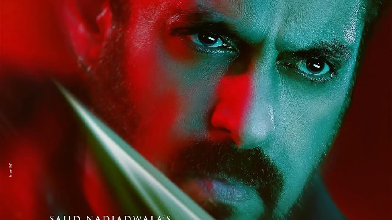  Salman Khan Photograph: (instagram) 