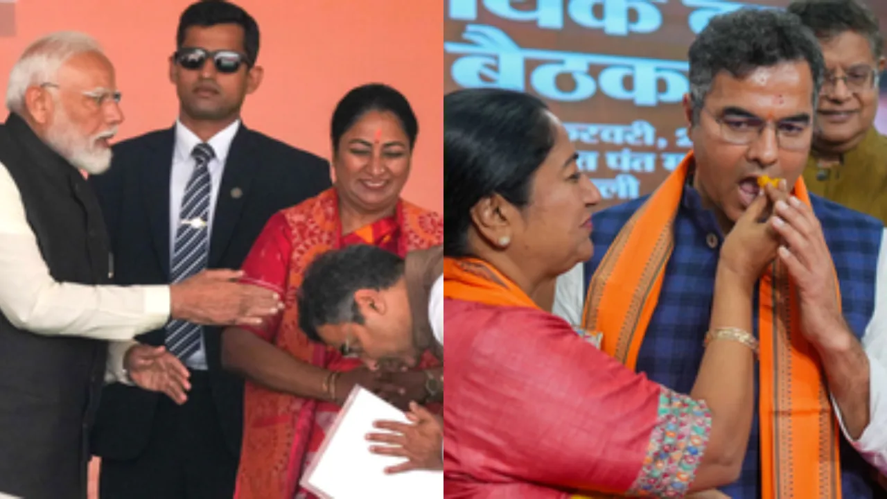  दिल्ली कैबिनेट में मंत्रियों के विभाग का हुआ बंटवारा Photograph: (आईएएनएस) 