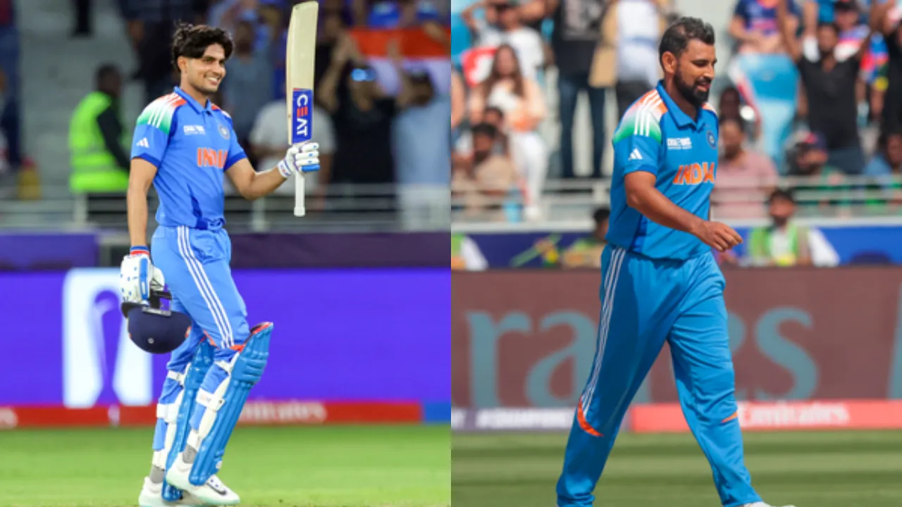  India won in champions trophy Photograph: (आईएएनएस) 