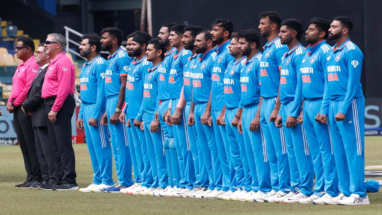 भारतीय क्रिकेट टीम Photograph: (फाइल फोटो, IANS) 