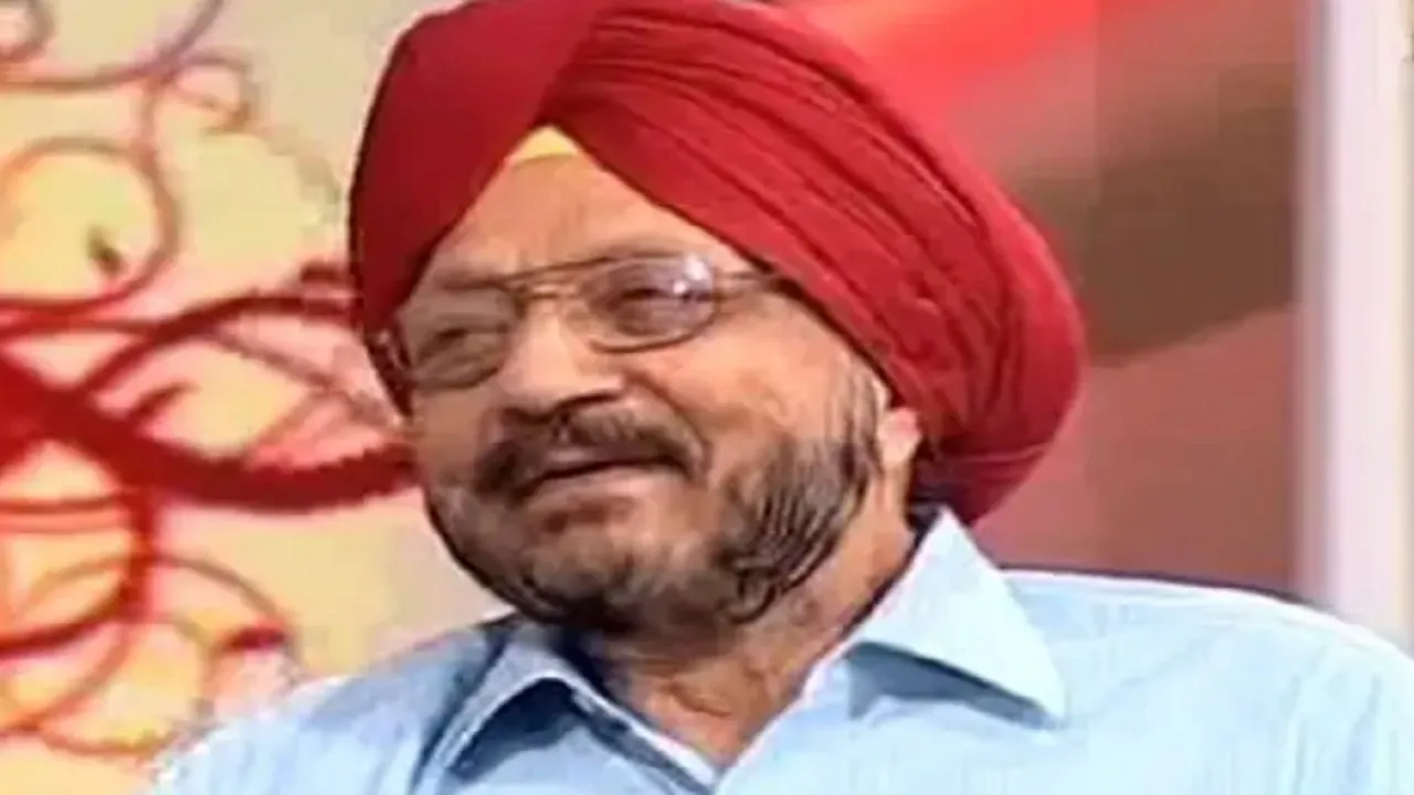  जसदेव सिंह Photograph: (Youtube screengrab/Rajya Sabha TV)) 