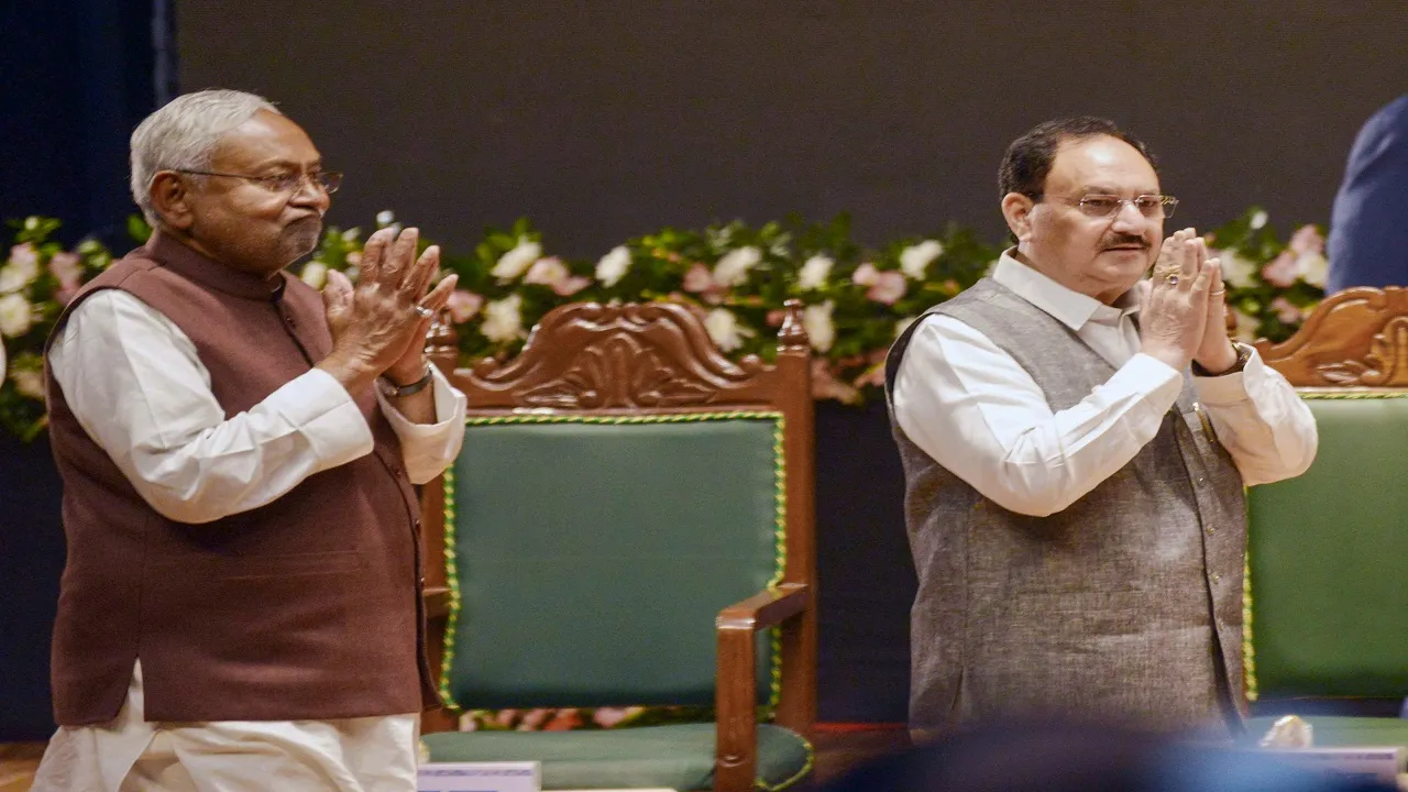  फाइल फोटो Photograph: (IANS) 