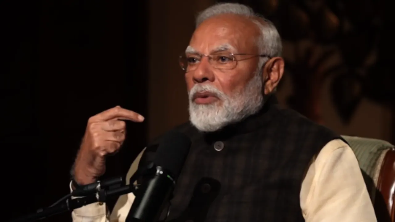  रूस-यूक्रेन युद्ध पर क्या बोले पीएम मोदी? Photograph: (X) 