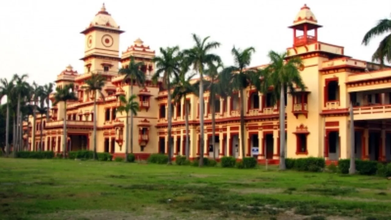  बीएचयू में जूनियरक्लर्क के पदों पर होगी भर्ती Photograph: (आईएएनएस) 